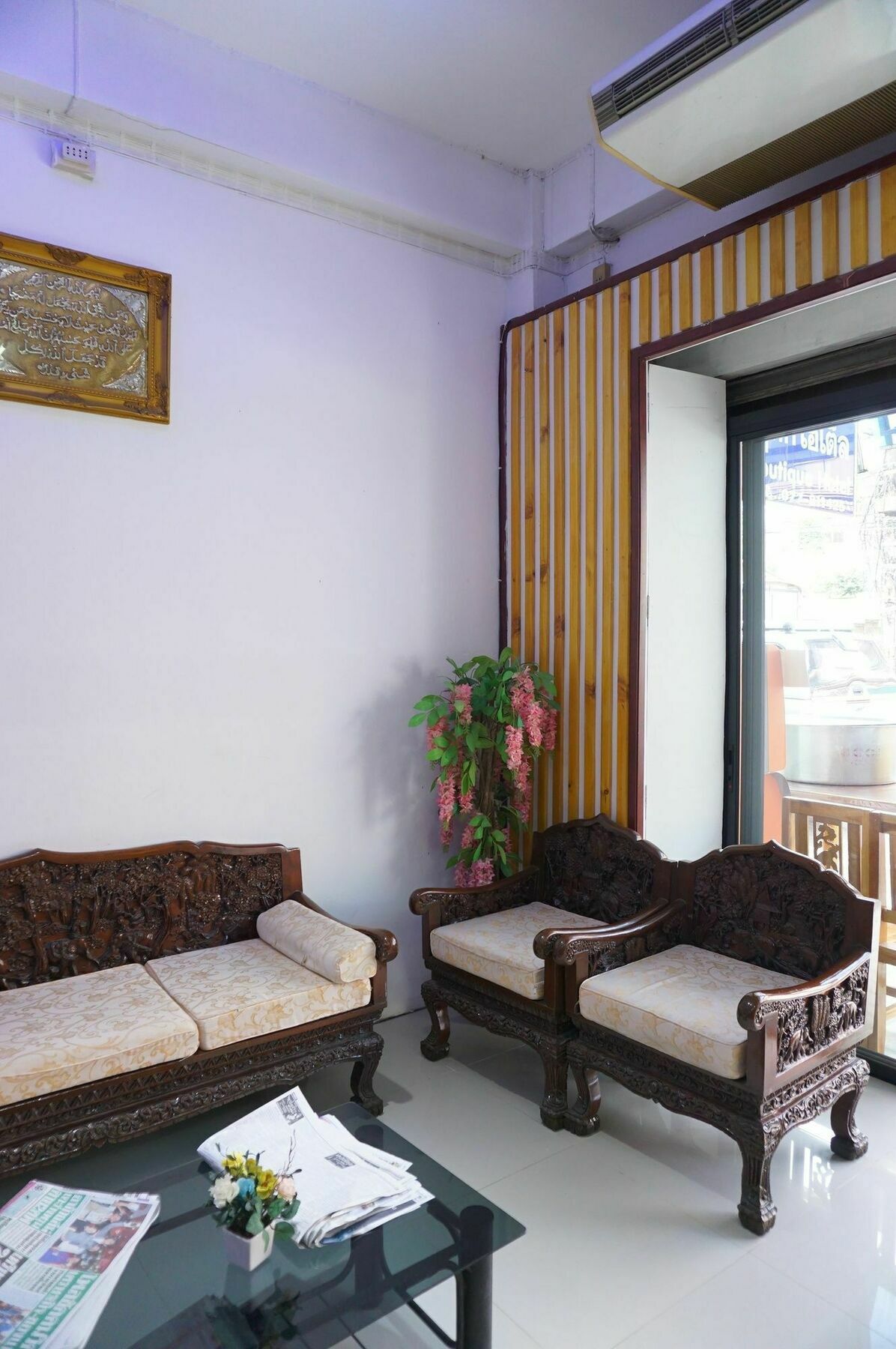 Ranong Boutique Hotel And Mall 외부 사진