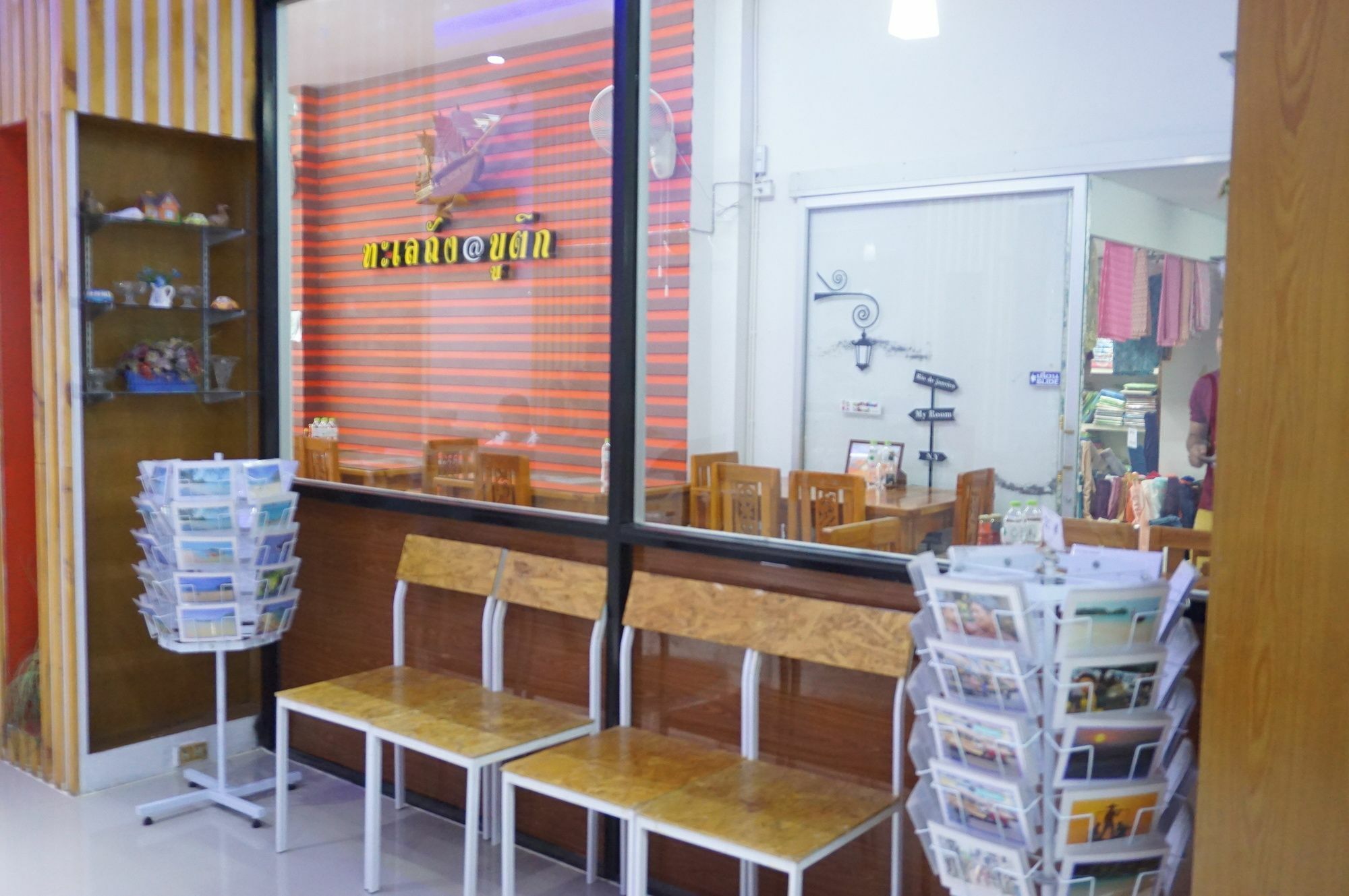 Ranong Boutique Hotel And Mall 외부 사진