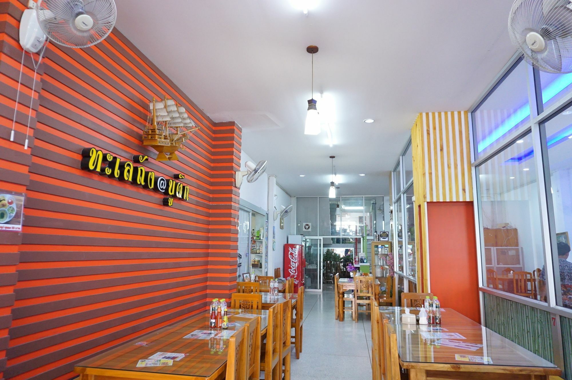 Ranong Boutique Hotel And Mall 외부 사진
